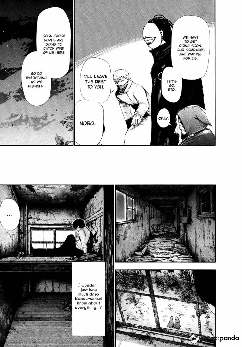 Tokyo Ghoul Chapter 54 17